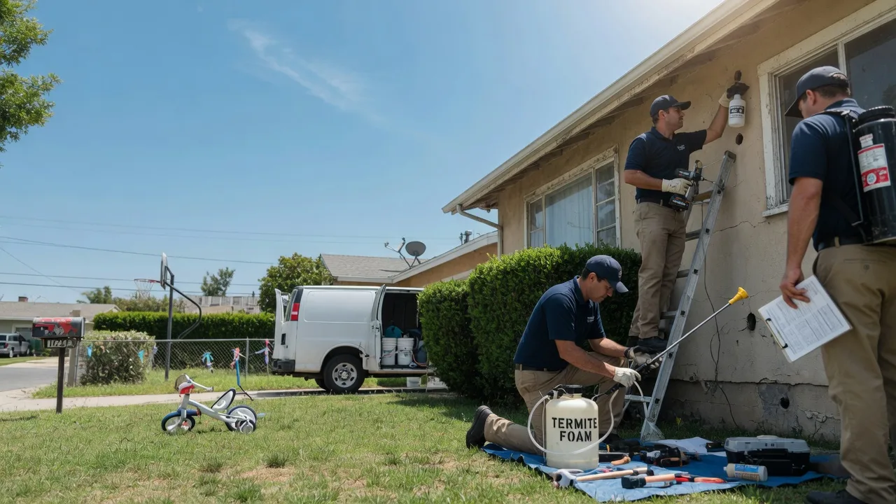 Emergency Pest Control in Greenleaf, KS near me