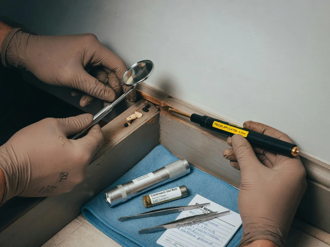 Why choose Emergency Pest Control in Greenleaf, KS